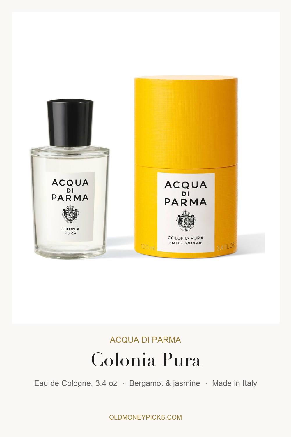 Acqua di Parma Colonia Pura