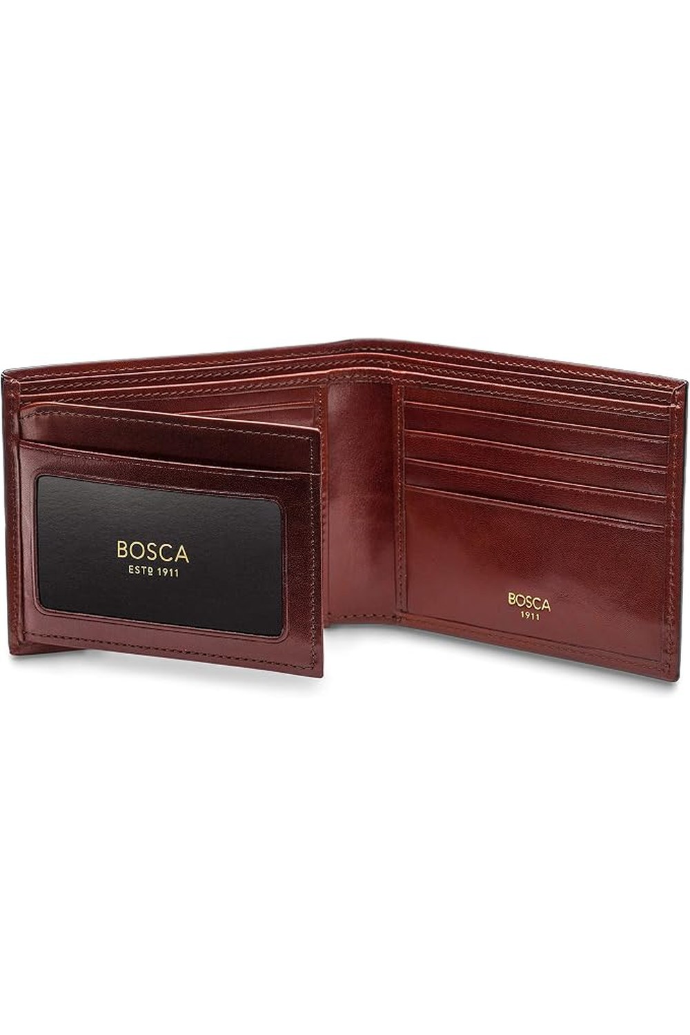 Coach Pebbled Leather Card Holder
